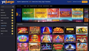 Yajuego Tu App de Casino Online para Juegos Inigualables
