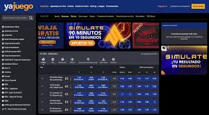 Yajuego Tu App de Casino Online para Juegos Inigualables