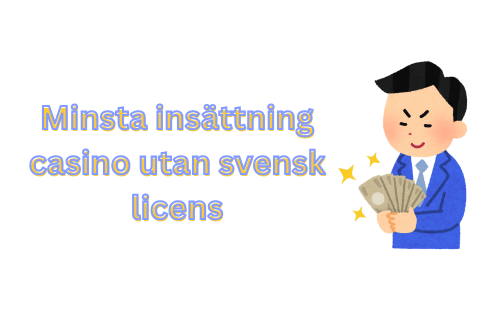 Bästa utländska casinon utan svensk licens - Utforska och spela tryggt