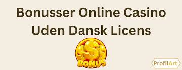 Casinoer Uden Dansk Licens En Guide til Spiloplevelser