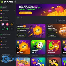 BC.Game Casino and Sports Betting An In-Depth Guide