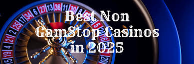 Exploring Casinos Not Registered on Gamstop 152912645