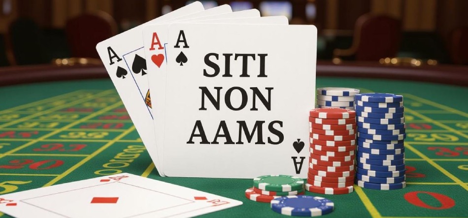 I migliori casinò online non AAMS per il 2023