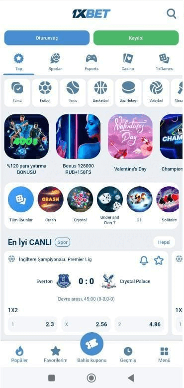 1xBet Indonesia Your Ultimate Betting Experience -247404730