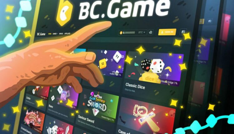 BC.Game Login Process A Step-by-Step Guide to Accessing Your Account