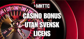 Casino utan svensk licens - Spela tryggt och säkert