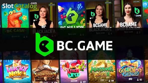 ¿Es BC GAME legítimo Todo lo que necesitas saber sobre esta plataforma