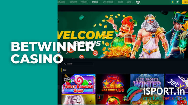 Experience the Thrill of BetWinner Casino Your Ultimate Gaming Destination
