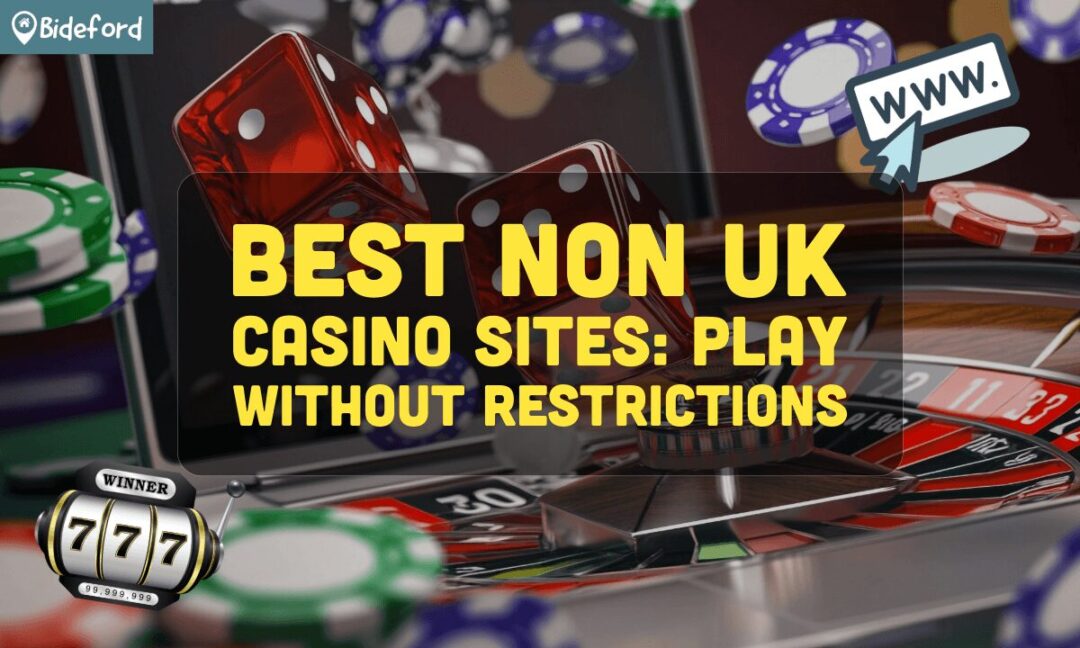 Exploring Non UKGC Licensed Online Casinos Pros, Cons, and Safety Tips
