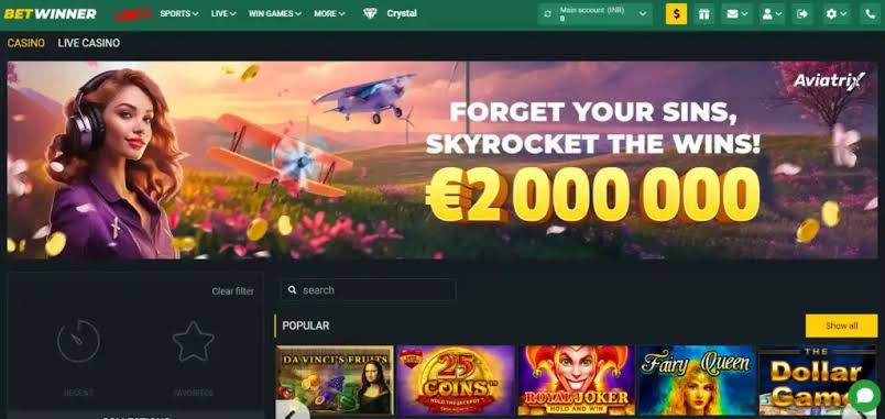 Exploring the BetWinner Gambling Platform A Comprehensive Guide