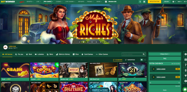 Exploring the BetWinner Gambling Platform A Comprehensive Guide