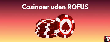 Online Casino Uden ROFUS - Fordele ved EU Licenserede Spillesteder