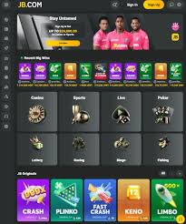 Welcome to JB Casino India - The Ultimate Gaming Experience