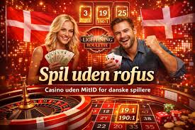Casino Uden ROFUS Online Udenlandske Muligheder