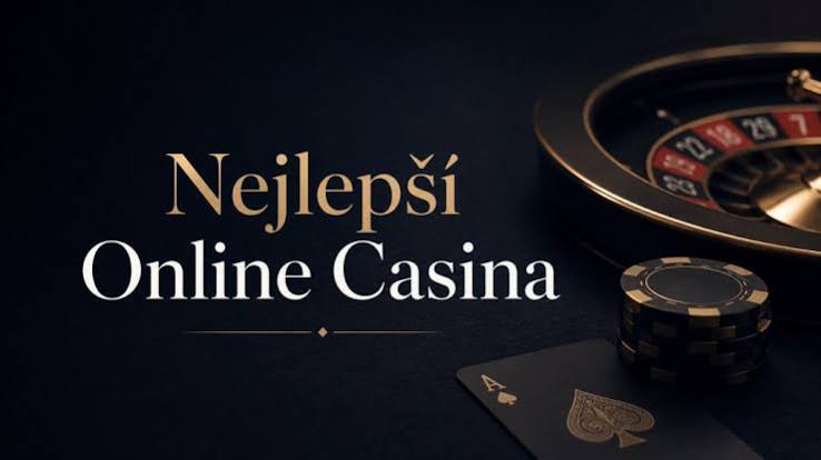 Nejlepší zahraniční online casina pro vaše herní zážitky