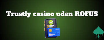 Nye Casino Uden ROFUS Din Guide til Spændende Spilmuligheder