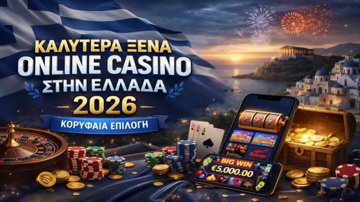 Καινούργια Καζίνο Ανακαλύπτοντας τις Νέες Ευκαιρίες Στοιχηματισμού