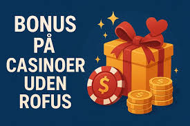 Spil casino uden om ROFUS En guide til sikre spiloplevelser