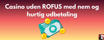 Spil sikkert Online casino uden MitID i Danmark