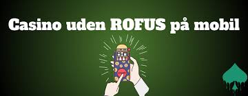 Spil Trygt og Sjovt Online Casino Uden Rufus