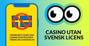 Utländska Casino En Djupgående Guide till Spelupplevelser Utanför Sverige