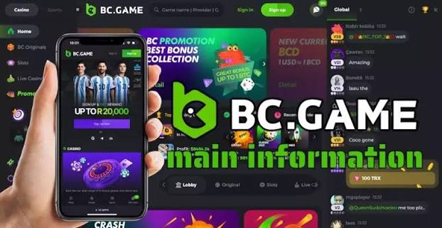 BC.Game Bangladesh Sportsbook Your Ultimate Betting Experience -296171760