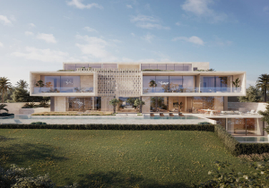 Hudayriyat Island - Al Naseem